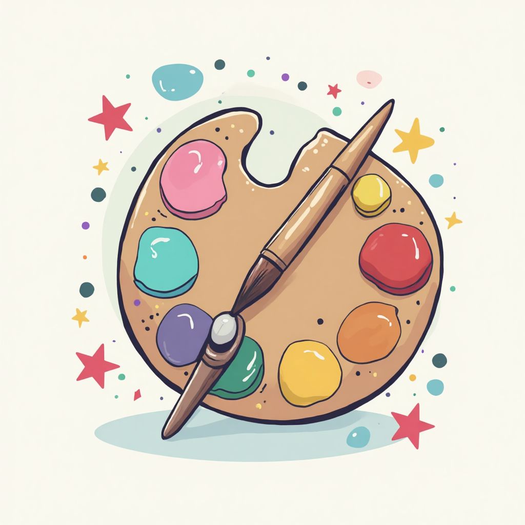 Creativity Icon
