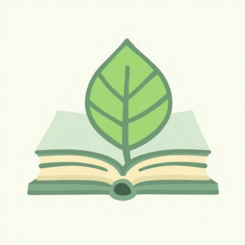 Eco Education Icon