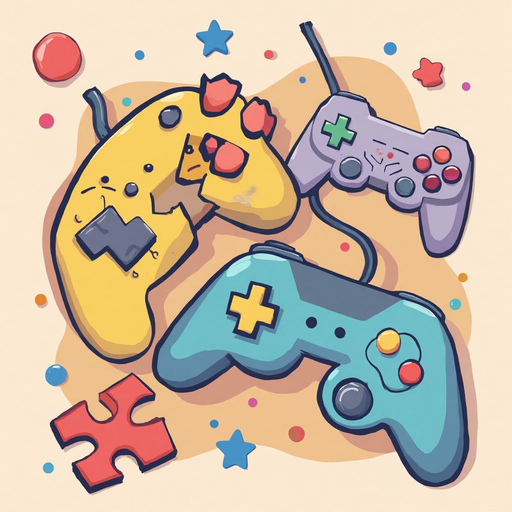 Games Icon