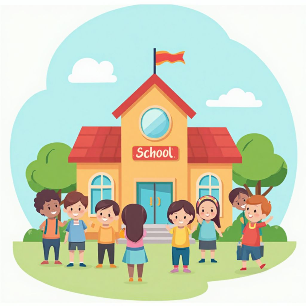 Schools Icon