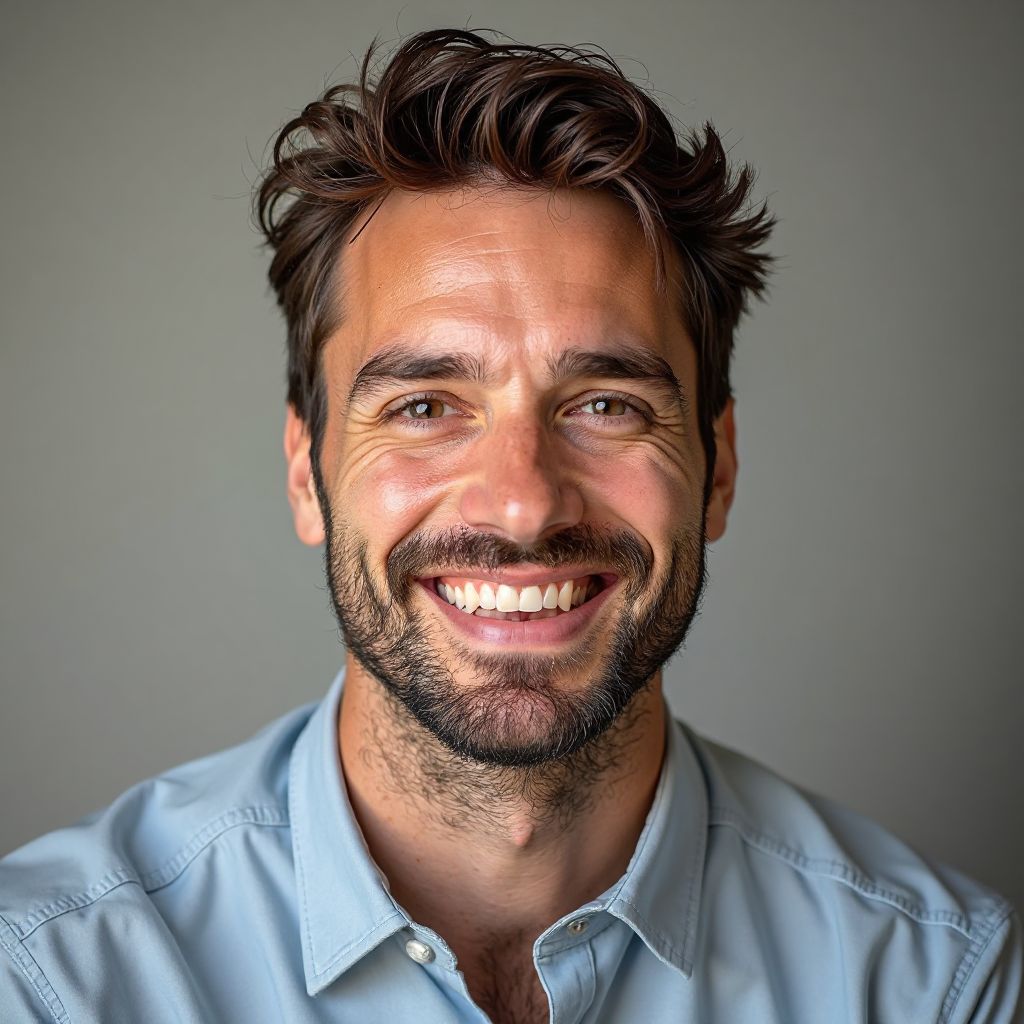 Michael T., Parent