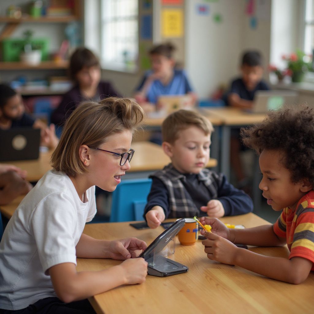Classroom Implementation Story
