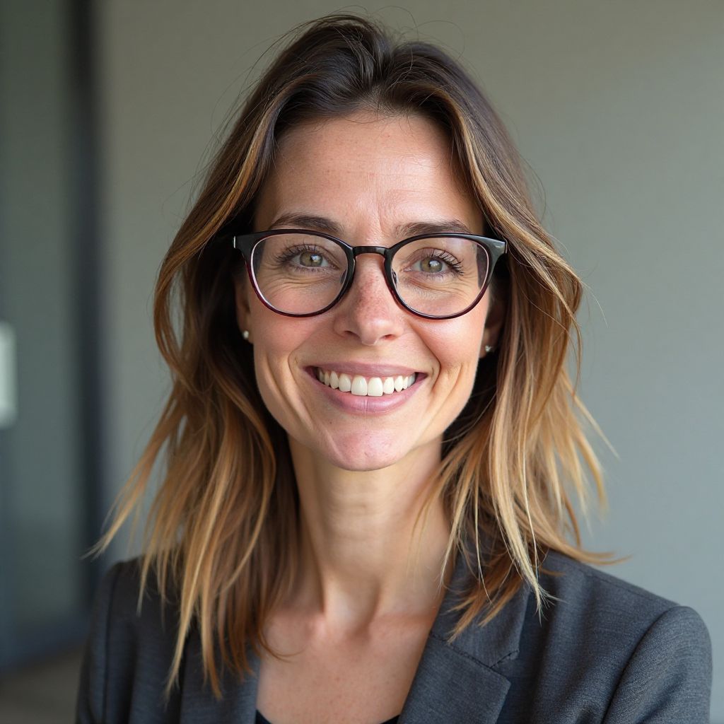 Elena Nowak, Co-Founder & Educational Director